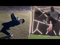 Zlatan Ibrahimovic vs Pogba #End battle skills!😮