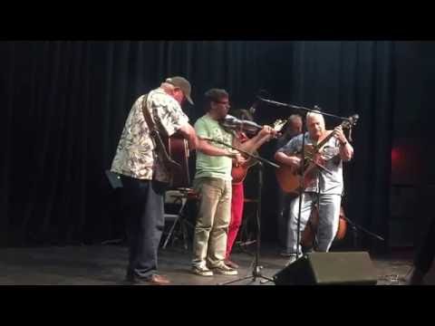 Judge Entertainment, Matt Hartz and Tashina Clarridge Weaverville 2016