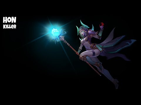 HoN Riftwalker Gameplay - 640 GPM - Dutchownage