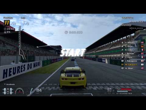 Gran Turismo 6 Walkthrough Gameplay HD 1080p Part 33