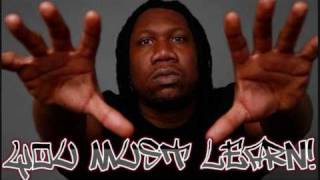 KRS-One - You Must Learn 2009