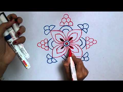 Saritha Indian Design 3