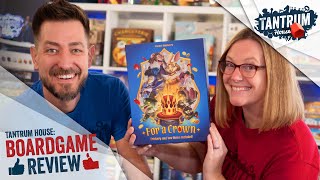 For a Crown video thumbnail
