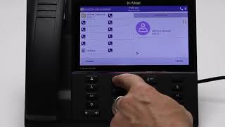 Download lagu Mitel 6940 IP Phone on MiCloud Connect: Ad Hoc Conferencing mp3