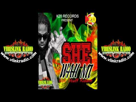 Jahmiel - She Wah Mi [Hot Stuff Riddim] @ItsJahmiel
