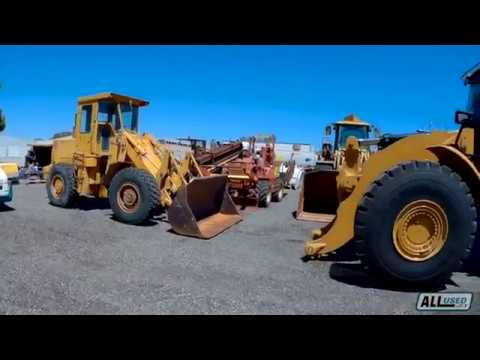 Allused Walk Around 2017