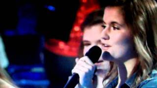 fannin family swan song sing off tomorrow from annie