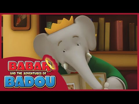 Babar And The Adventures Of Badou | Copycat/Heropotamus - Ep.  6