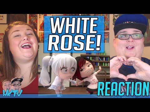 RWBY Chibi Season 2, Episode 6 - Super Besties REACTION!! 🔥