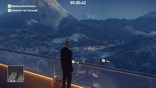 Hitman ;/ Episode 6: Hokkaido - Season Finale