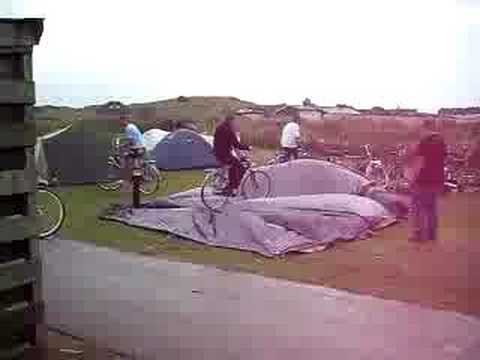 eeldenaren cursus tent omgieren 2008