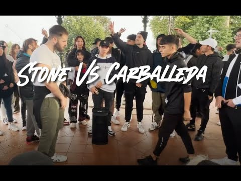 STONE VS CARBALLEDA - 8AVOS - CLASIFICATORIA BLOODY LINE.