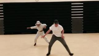 Company - Tinashe // Skyline Studios // Chris Clark Choreography