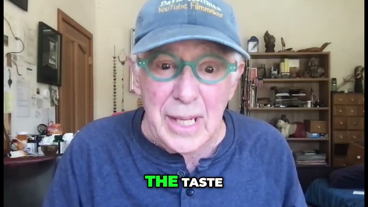 David Hoffman's Stroke: Things Nobody Told Me That I Experience