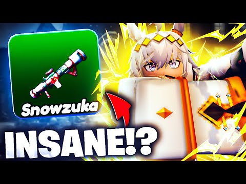 The NEW Snowzuka & Winter Raid Boss UPDATE in Anime Final Quest is INSANE...