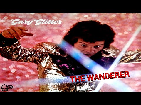 Gary Glitter - The Wanderer (Dion Cover)