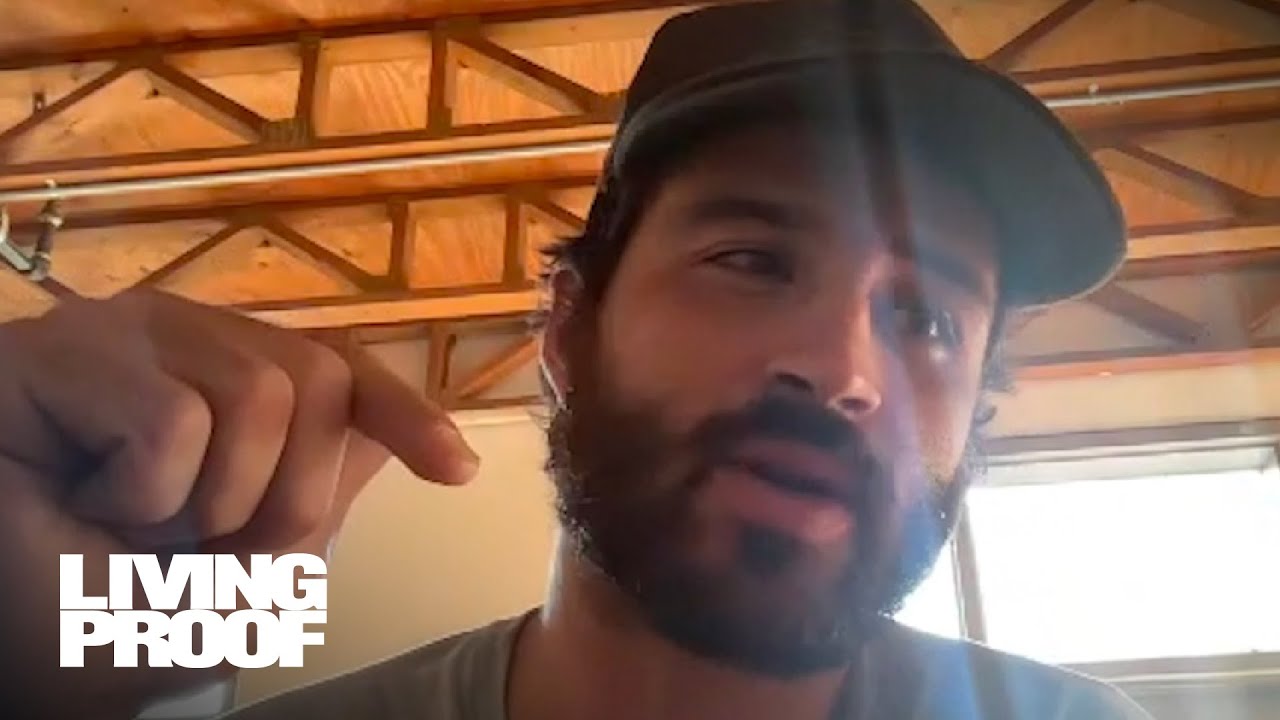 Pedro Delfino: Living Proof Radio. Ep-176