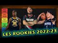 QUI SONT LES MEILLEURS ROOKIES EN NBA