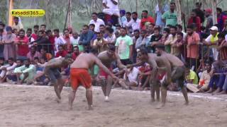 (1) Kahri (Hoshiarpur) Kabaddi Tournament 01 Sep 2016