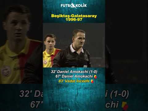 Ahmet Çakar derbiye damga vurdu!