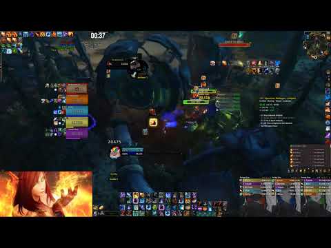 [World First] Mechagon: Junkyard 27 - Mage PoV