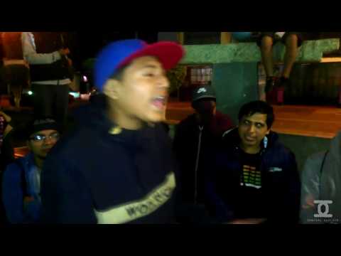 Sitho vs Fsn | Audiciones Achora Tu Rima 2017 | Central Chalaco