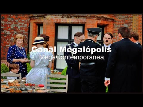 ALEMANIA (Hitler) Los Inadaptados al Poder  -  Documentales