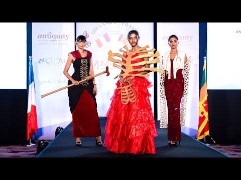 French Wine Evening 2025 by SLFBC | ft. Serge Betsen & MODART International | #fashion #rugby