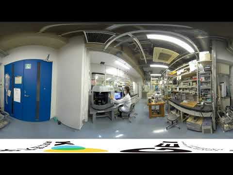 ​VRキャンパス紹介（化学・材料コース）