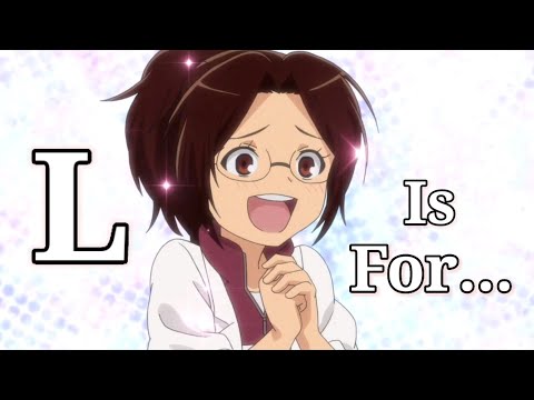 Learn Alphabet with Attack On Titan Junior high