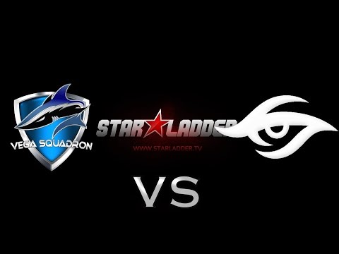 Vega Squadron - Team Secret, Starladder i-League, Highlights