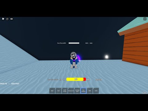 Undertale au's fight 2 HorrorFell,Canon SwapSwapDust Sans,Killer Sans,KillerDust Sans.