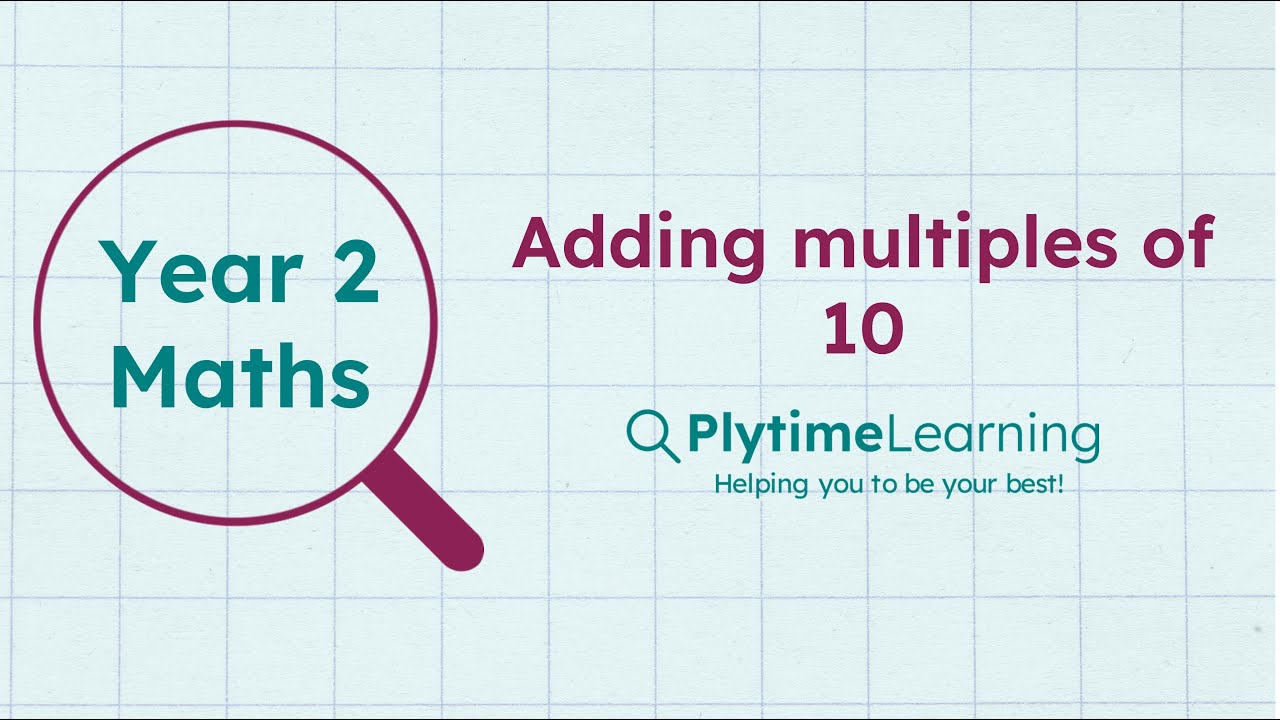 Year 2 Maths | Adding multiples of 10