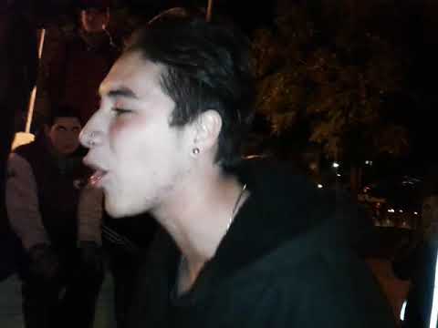 COBE & FOSTER vs SAN & AUGE -FINAL - GUERRA DE TEMATICA - 4TA FECHA