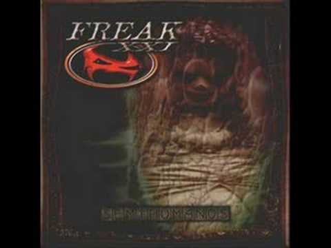 Freak XXI - Rib Dancer online metal music video by FREAK XXI