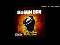 Green Day - Last of the American Girls / Murder City