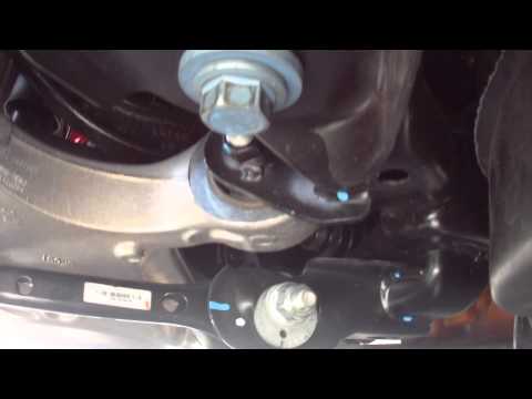 BMR Suspension 2015 Mustang Wheelhop Testing