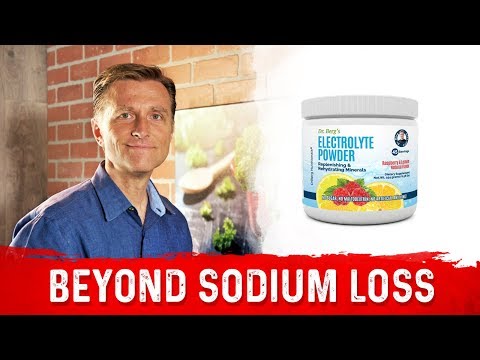 Dr Berg s Adrenal Night Formula and how to use it