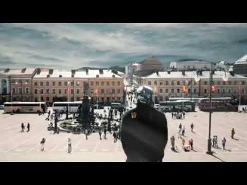 A Day in Helsinki - Byron Cox