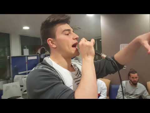 TINUS vs ANDER DRAW - CUARTOS // REVENGE INDIVIDUAL