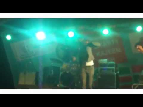 ANYCRIS "ça va aller" Show EXPLOSIF INEDIT au FESTIVAL DU HIP HOP ENJAILLEMENT (HD)