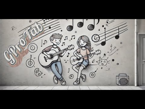GProTab - Guitar tabs & player