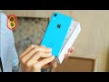 Смартфон Apple iPhone Xr 256GB синий - Видео