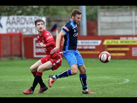 FA TROPHY HIGHLIGHTS | Droylsden 1-1 Taddy