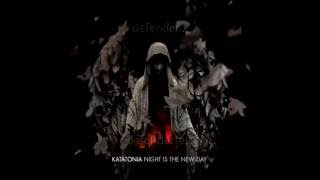 katatonia  -  departer (sub esp)