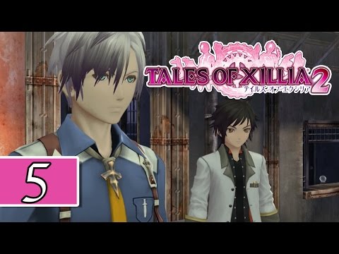 Tales Of Xillia 2 Playthrough w/ Commentary - Part 5 - Side Missions!