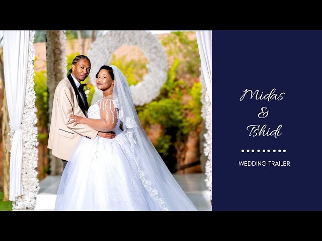 The Beginning of Forever: Watch the Wedding Trailer of Midas and Tshidi – South Africa, Gauteng