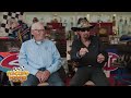 Full interview: Corey LaJoie sits down with 'The King' | Stacking Pennies