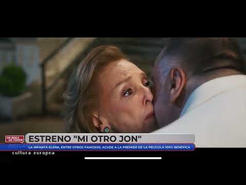 VTR-ESTRENAMOS PELÍCULA: MI OTRO JON