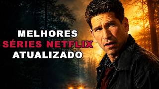 🔥Top 10 MELHORES SÉRIES DA NETFLIX 2026 (Atualizado)
